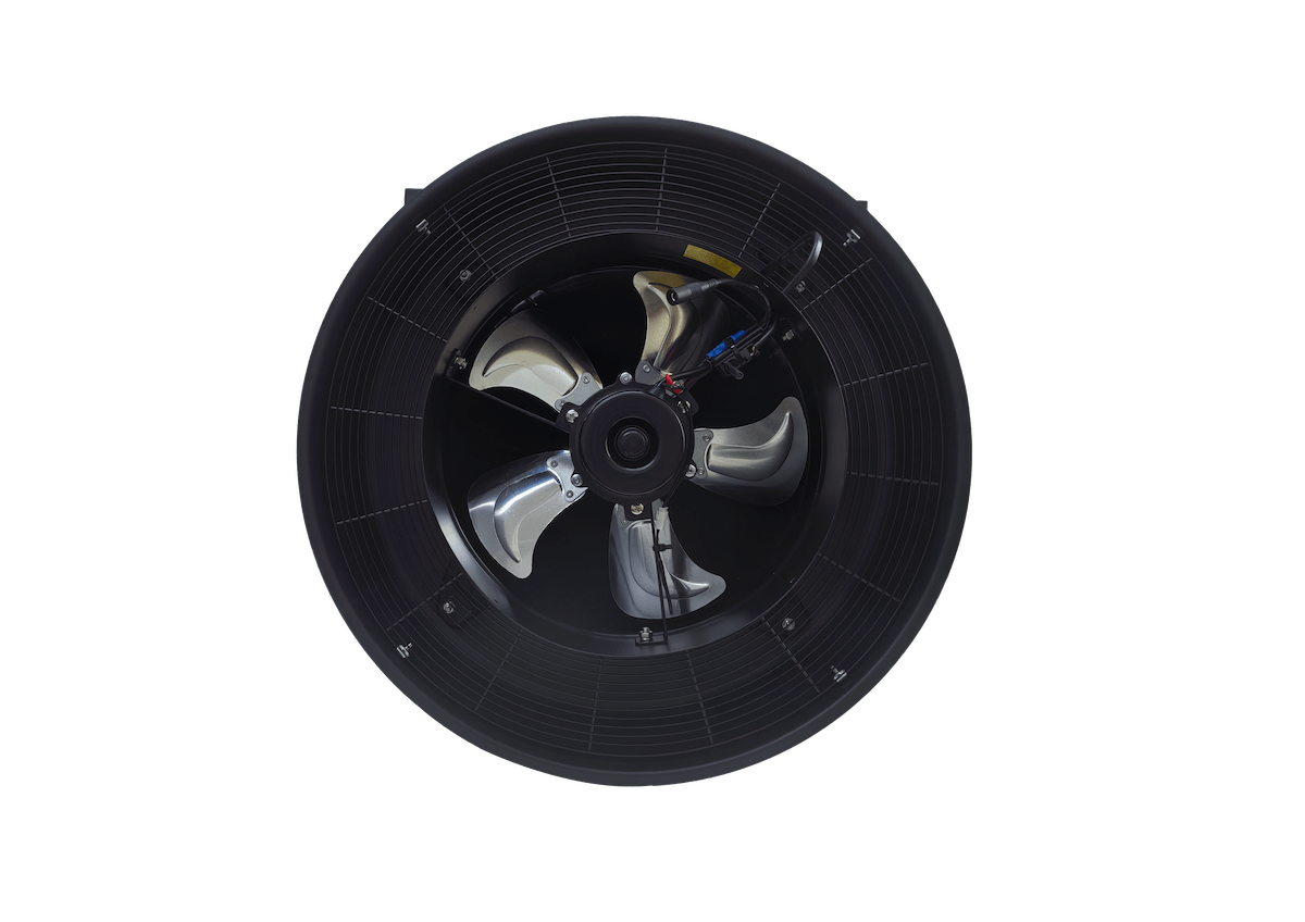 Solar Roof Ventilation Fan 320MM V3 Wireless